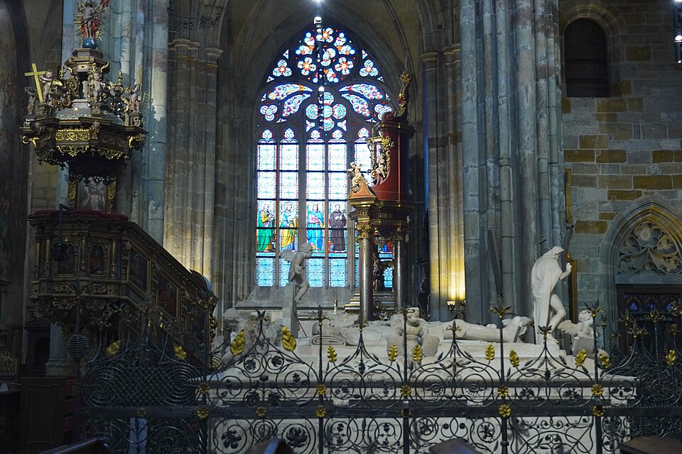 The Royal Mausoleum