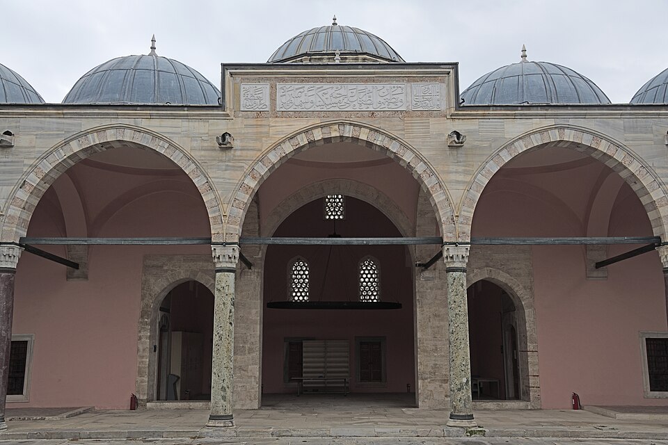 La Maison des Voyageurs — Süleymaniye Camii