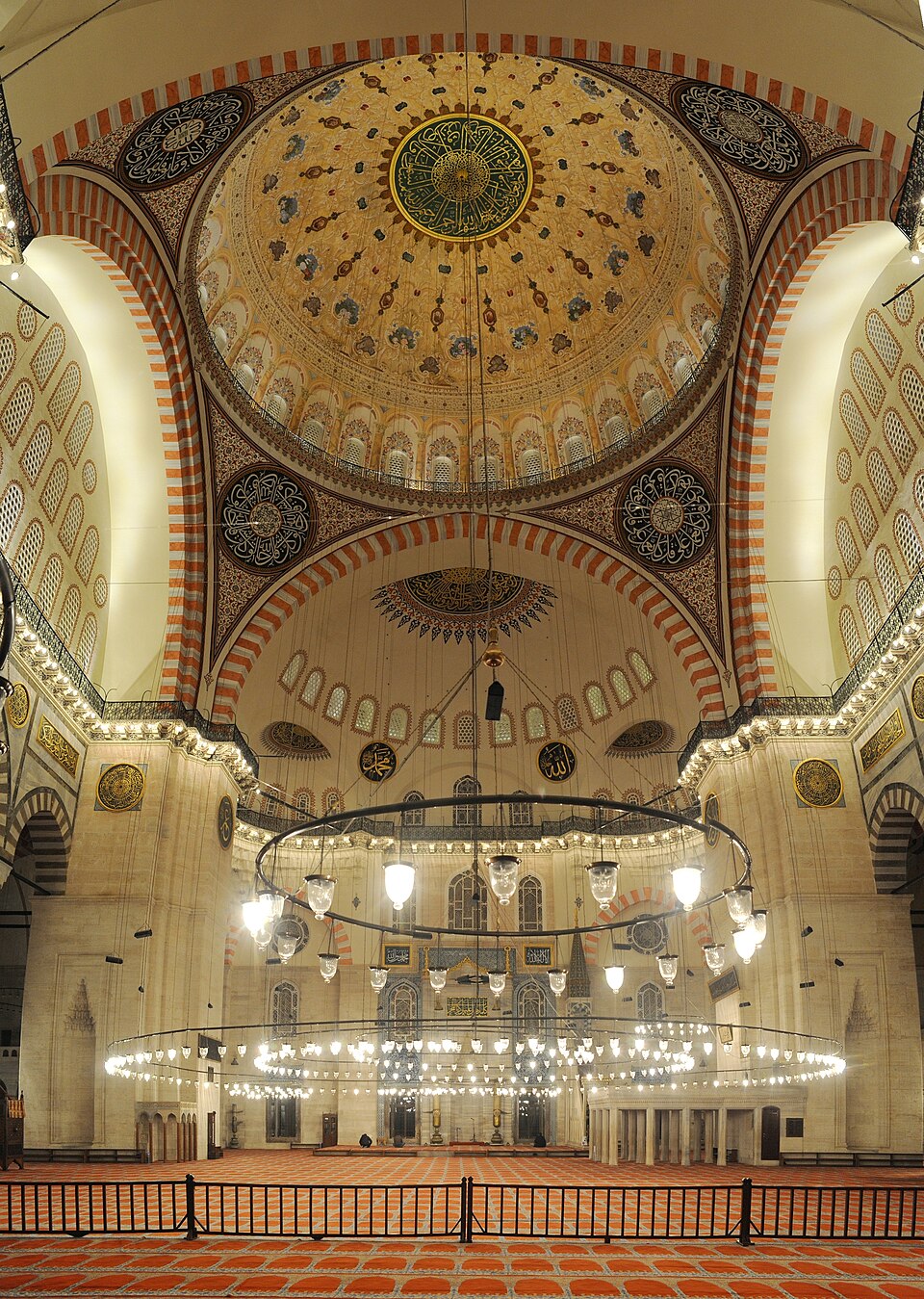 The Engineering of the Great Dome