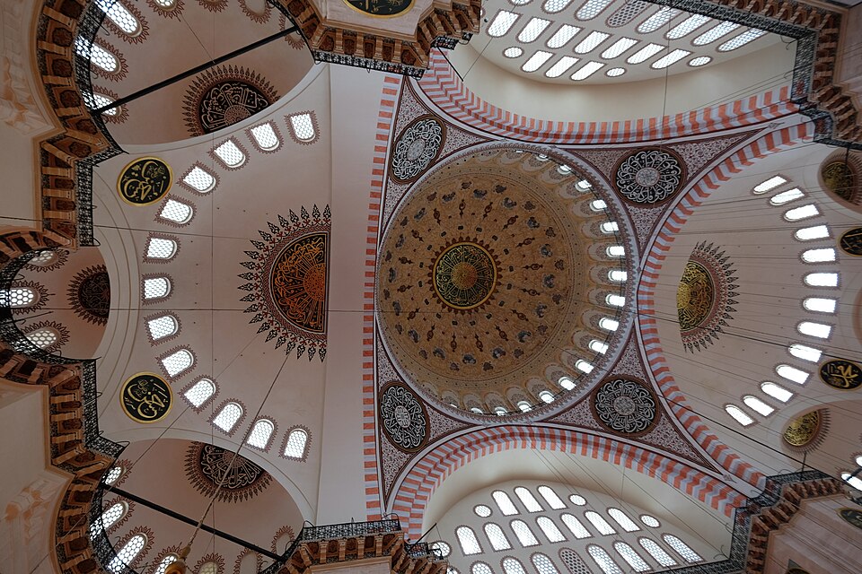 La Promesse d'Éternité — Süleymaniye Camii