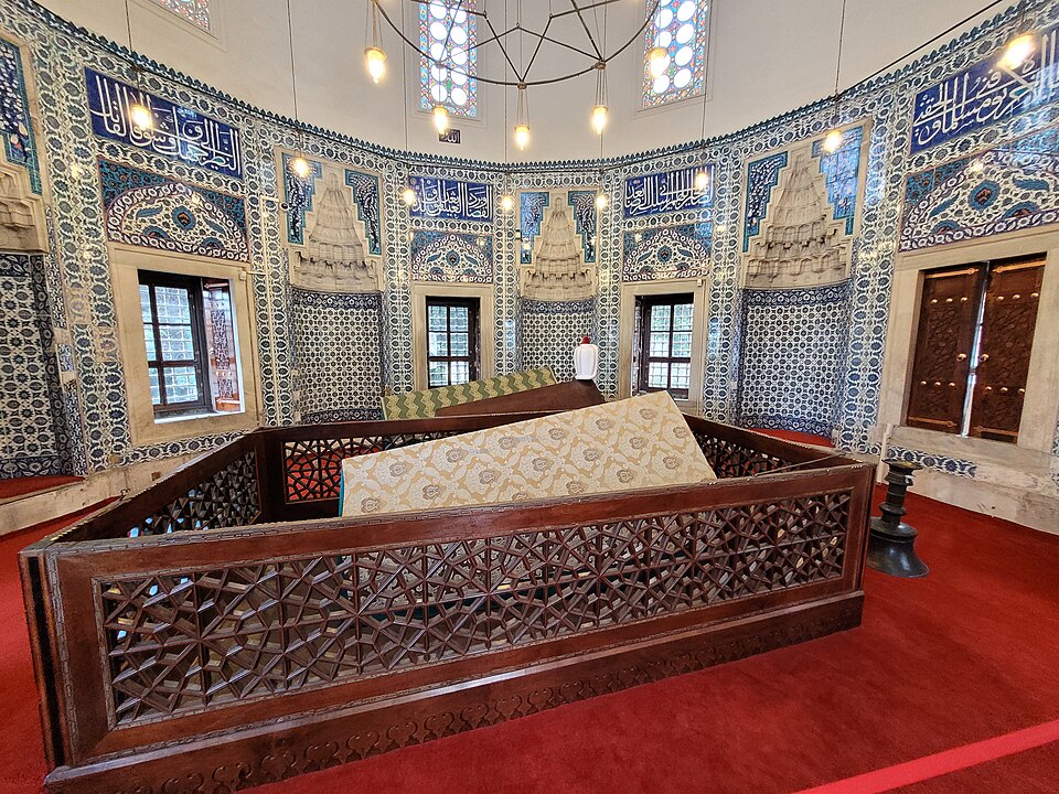 Le Jardin du Paradis — Süleymaniye Camii
