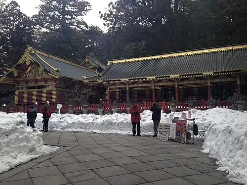Three Sacred Storehouses