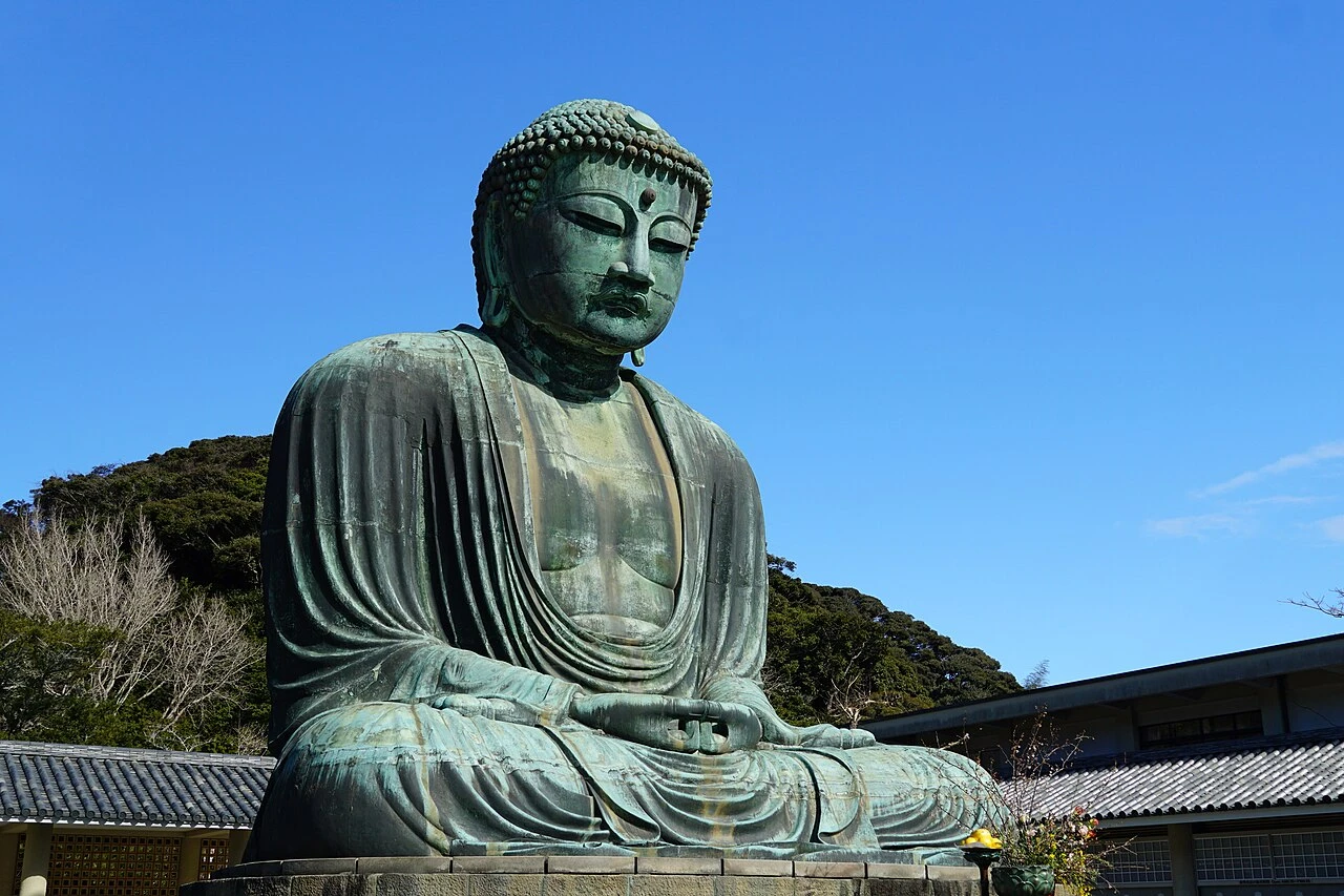 Kōtoku-in Temple audio guide