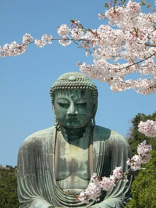 L'âme de Kamakura — Kōtoku-in Temple