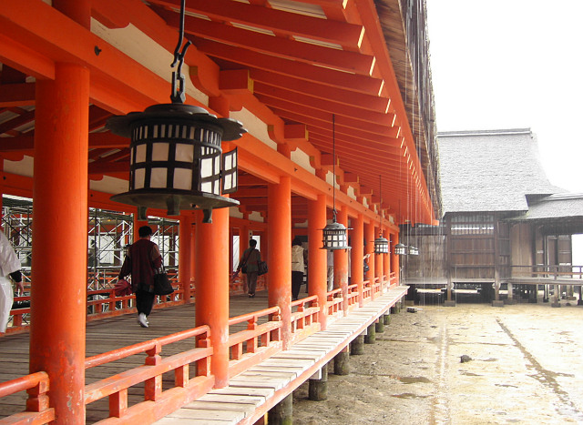 The West Corridor