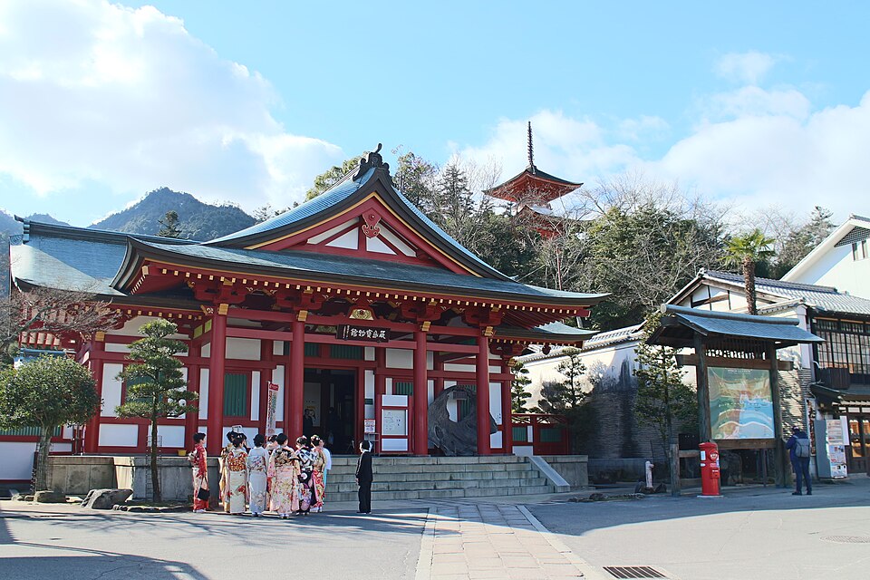 The Treasure Hall