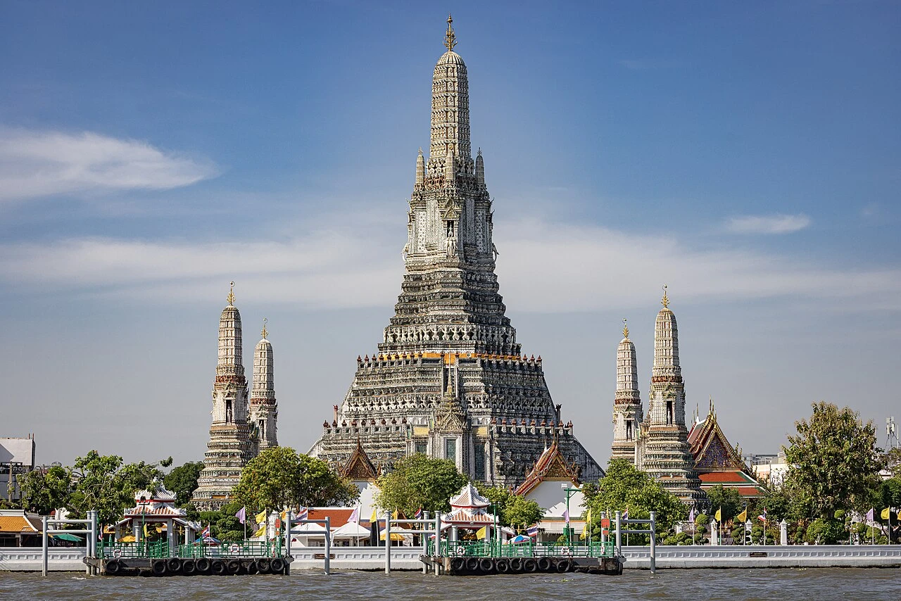 Wat Arun audio guide