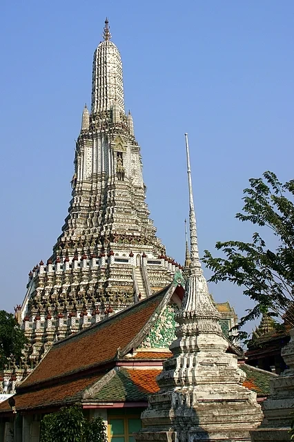 The Great Prang — Wat Arun audio guide stop