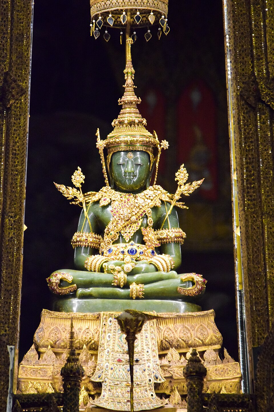 Szmaragdowy Budda: Letnia szata