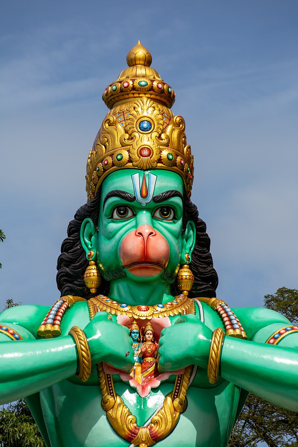 Cœur de Dévotion — Batu Caves