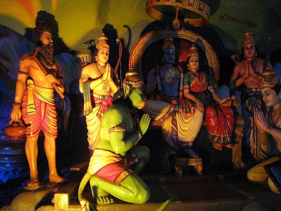 As Crónicas do Ramayana