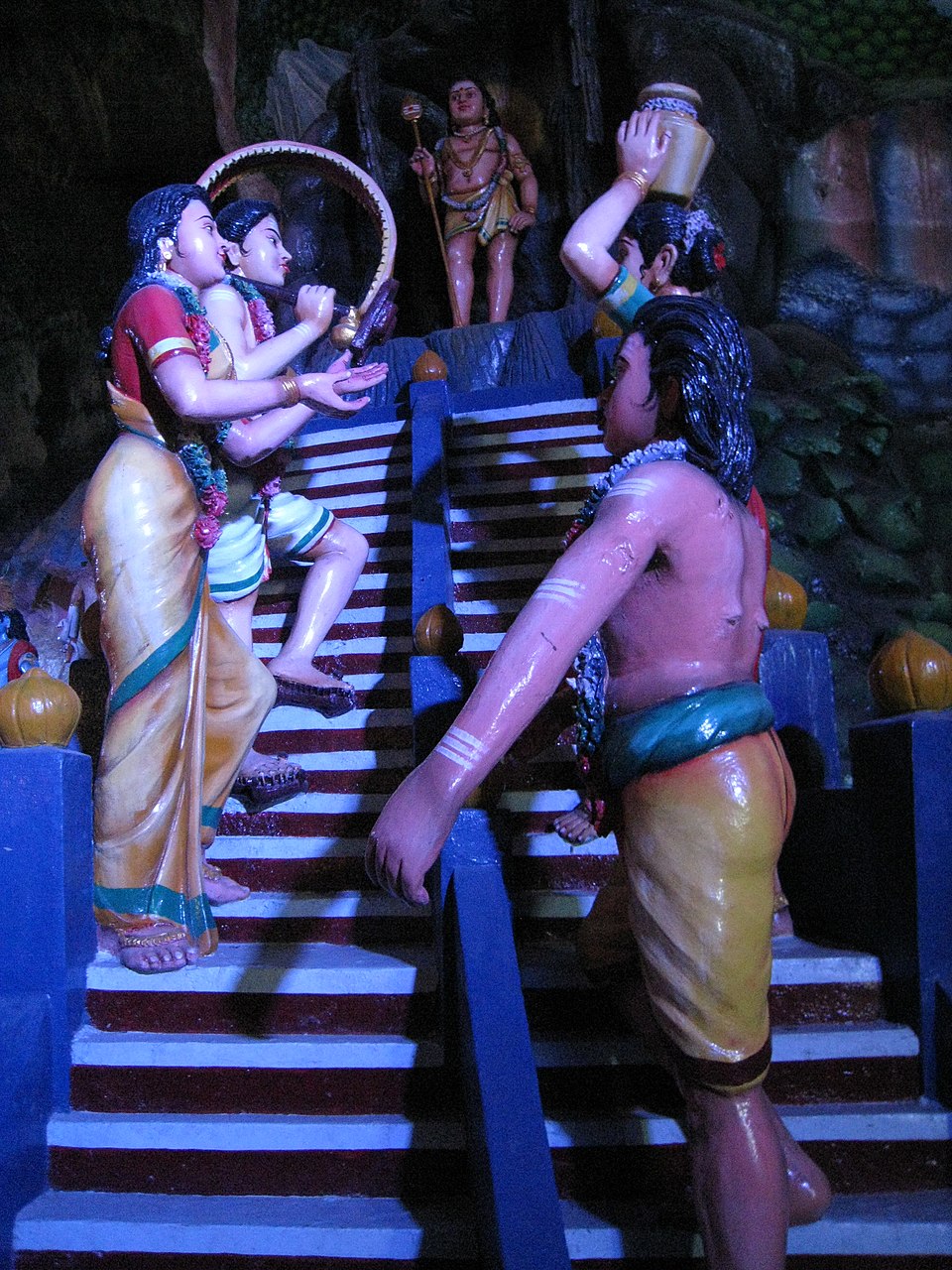 The Thaipusam Pilgrimage