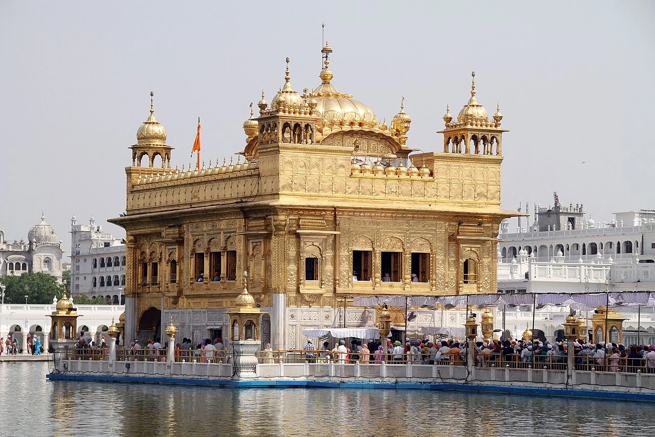 Harmandir Sahib audio guide