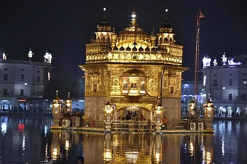 The Guru Ram Das Langar
