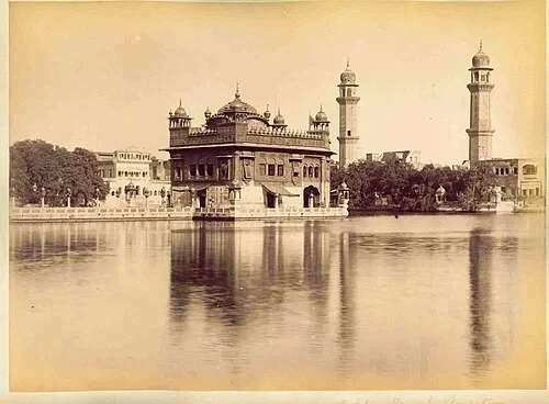 Une forteresse de la foi — Harmandir Sahib