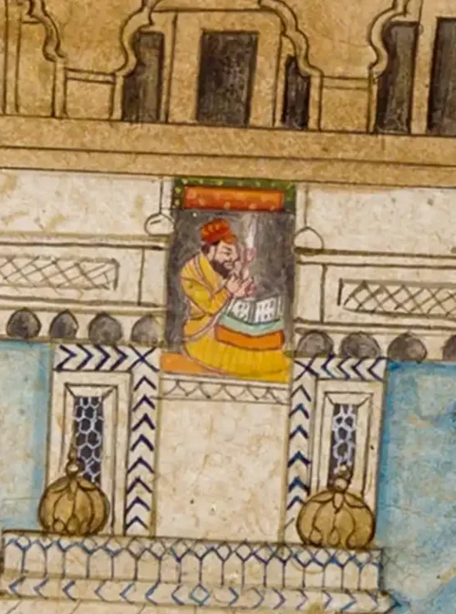 Le Gourou vivant — Harmandir Sahib