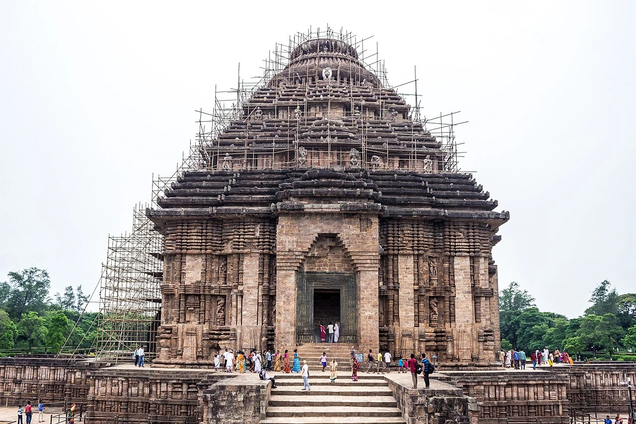 Konark Sun Temple