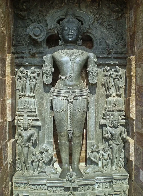 Surya du Sud — Konark Sun Temple