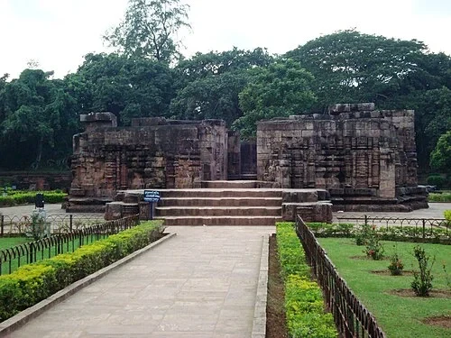 Temple of Mayadevi