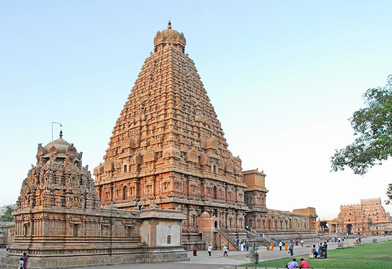 Brihadisvara Temple audio guide
