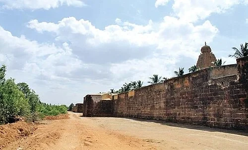 The Fortified Perimeter