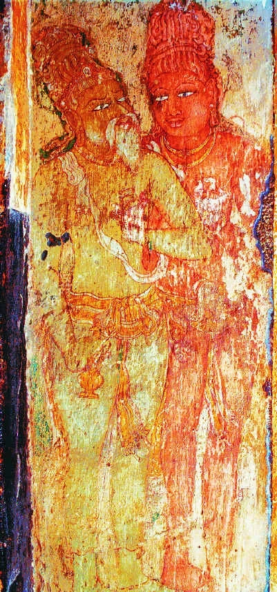 Le Portrait de l'Empereur — Brihadisvara Temple