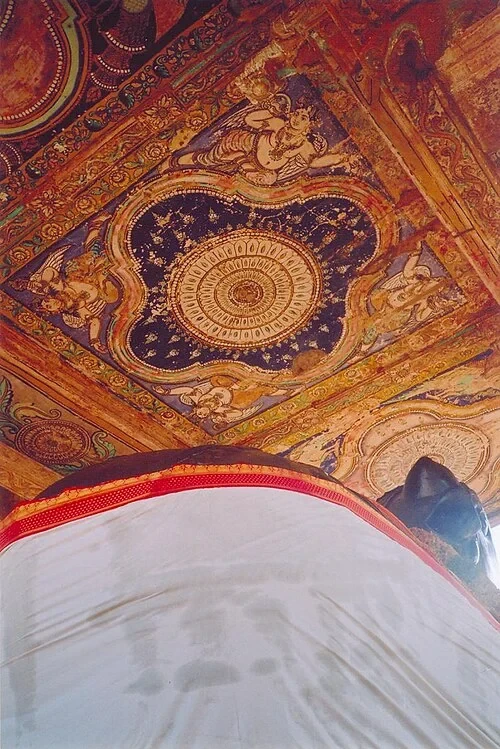 The Painted Canopy