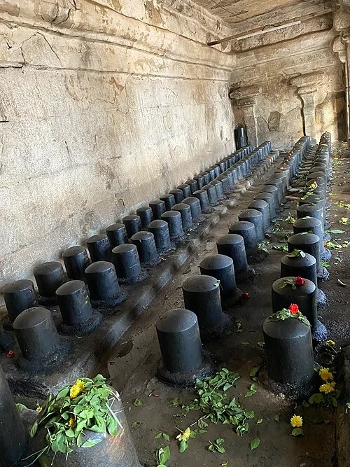 Rangées de dévotion — Brihadisvara Temple