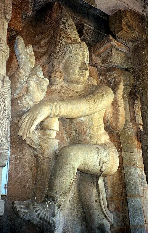 Le Gardien du Sanctuaire — Brihadisvara Temple