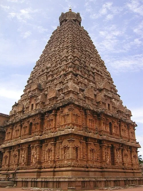The Great Tower