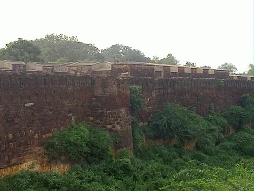The Temple Moat
