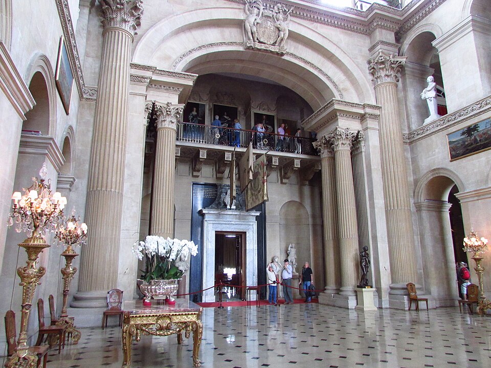 Le Grand Hall