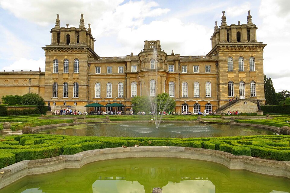 The Water Terraces