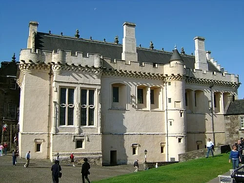 The Great Hall Exterior