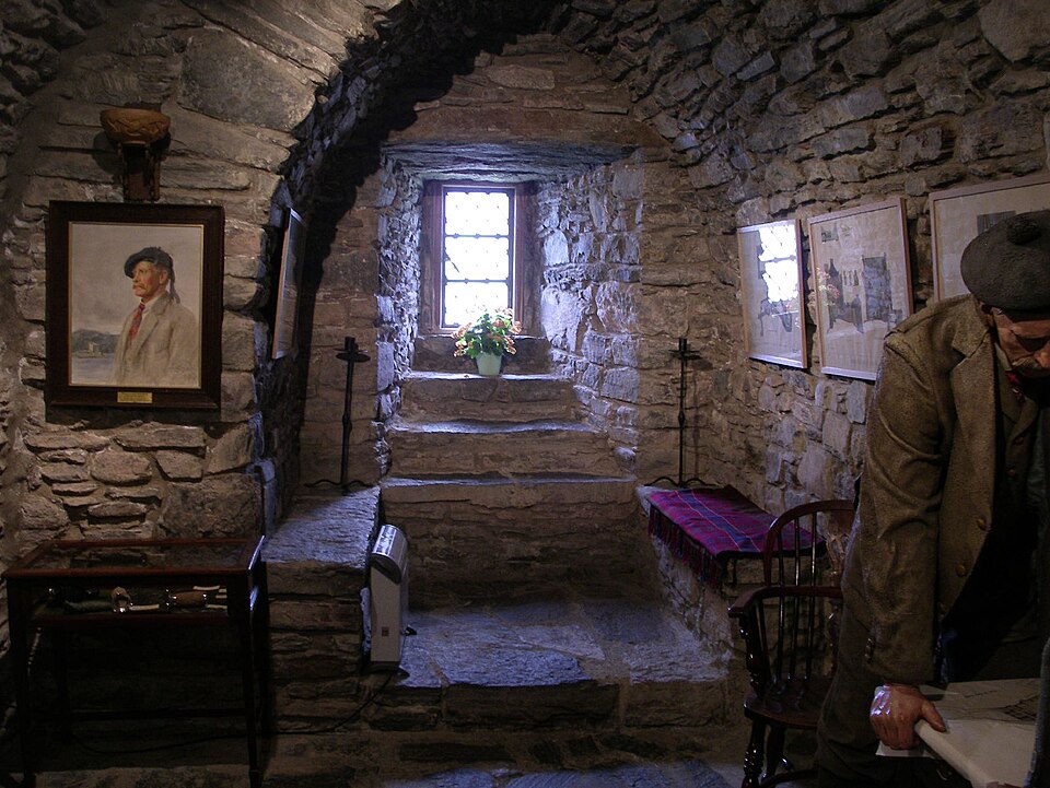 The Billeting Hall