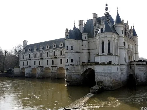 Le palais sur l'eau — Château de Chenonceau
