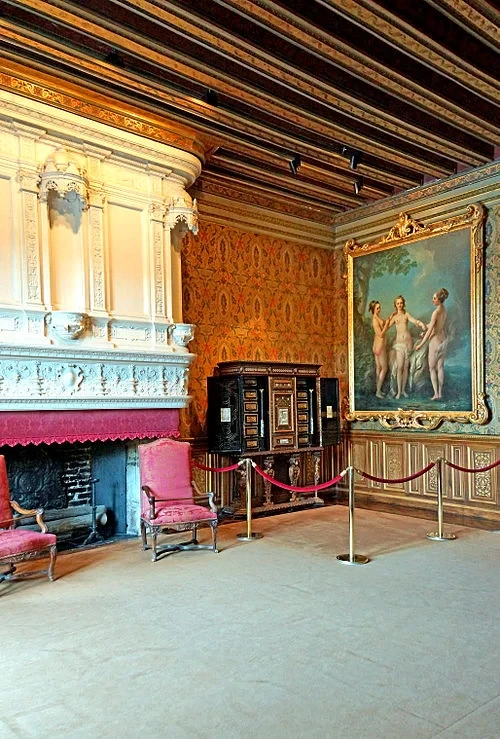 Salon of Francis I
