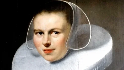 Portrait de Katherine Briçonnet — Château de Chenonceau