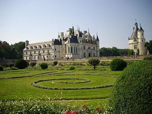 Garden of Diane de Poitiers