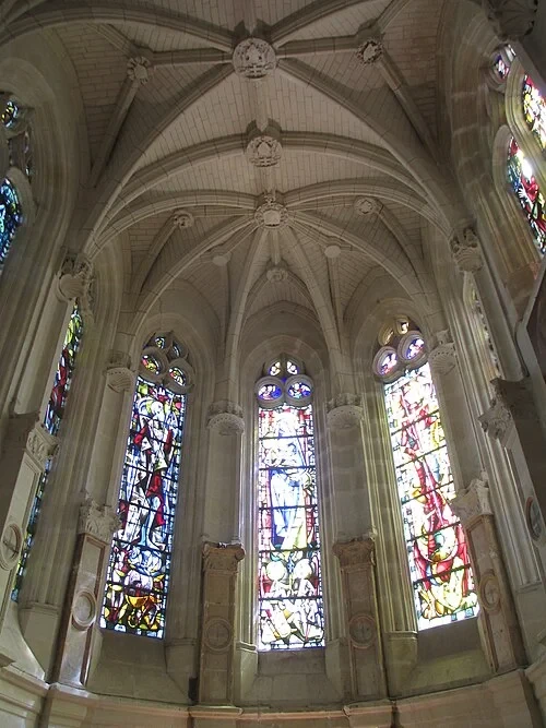 La Chapelle Royale — Château de Chenonceau