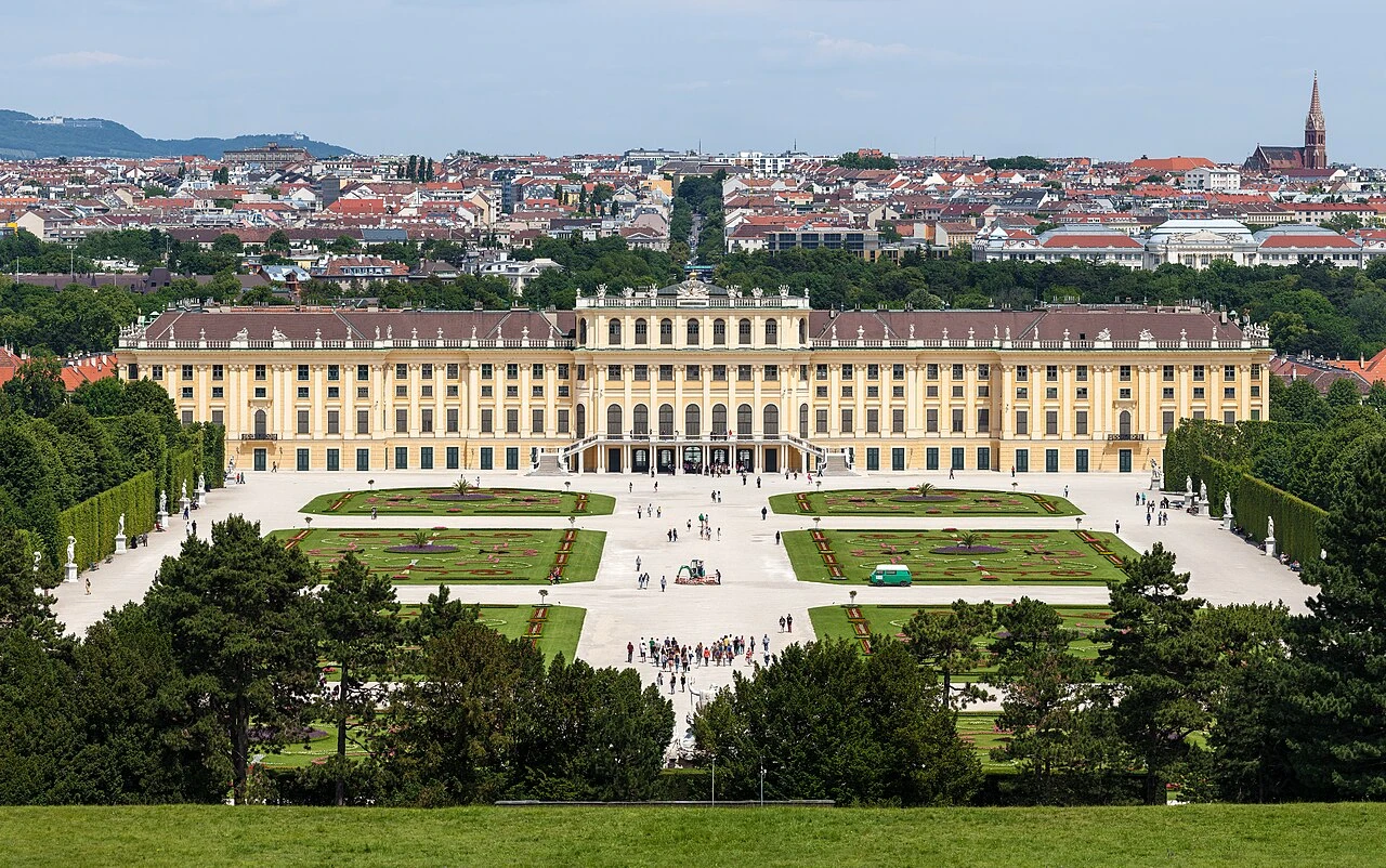 Schloss Schönbrunn