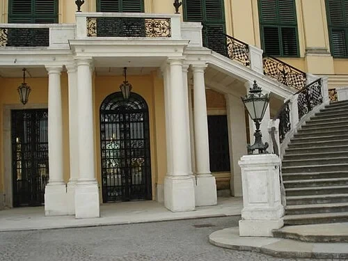 The Ceremonial Staircase