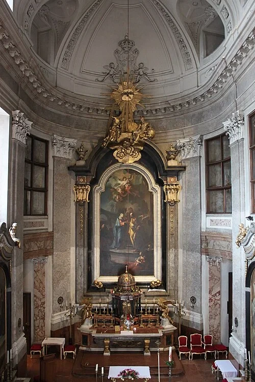 The Palace Chapel