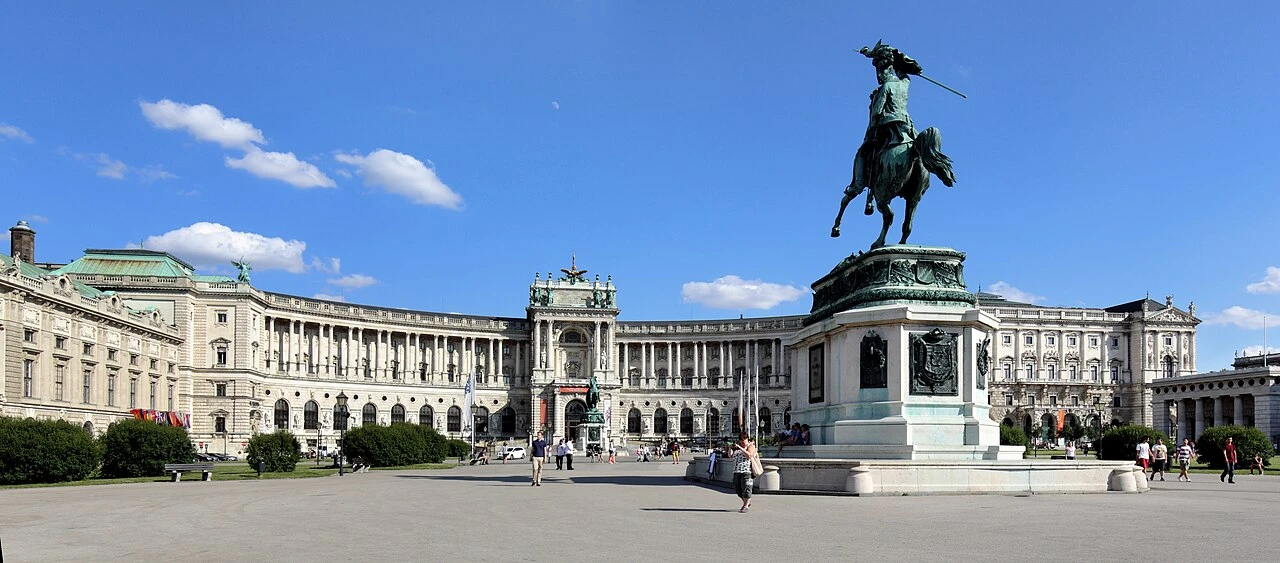 Hofburg audio guide