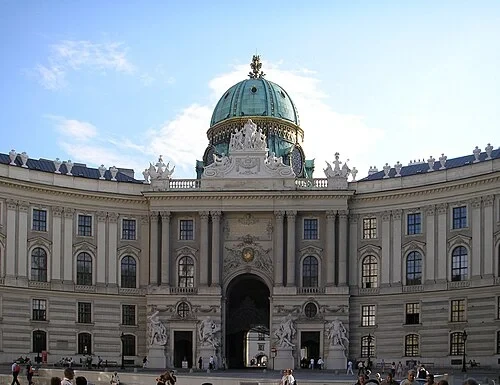 The St. Michael’s Gate