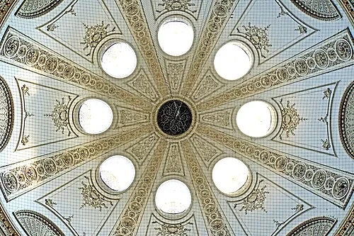 The Rotunda Dome