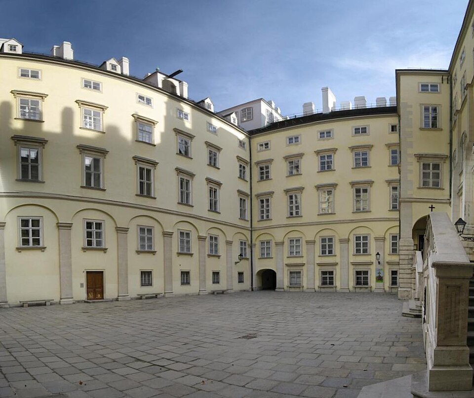 La Cour suisse — Hofburg