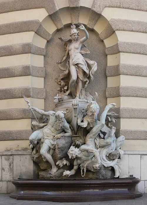 The Power of the Sea Fountain