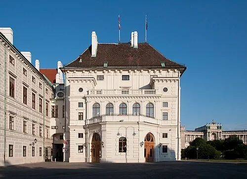 The Leopoldine Wing
