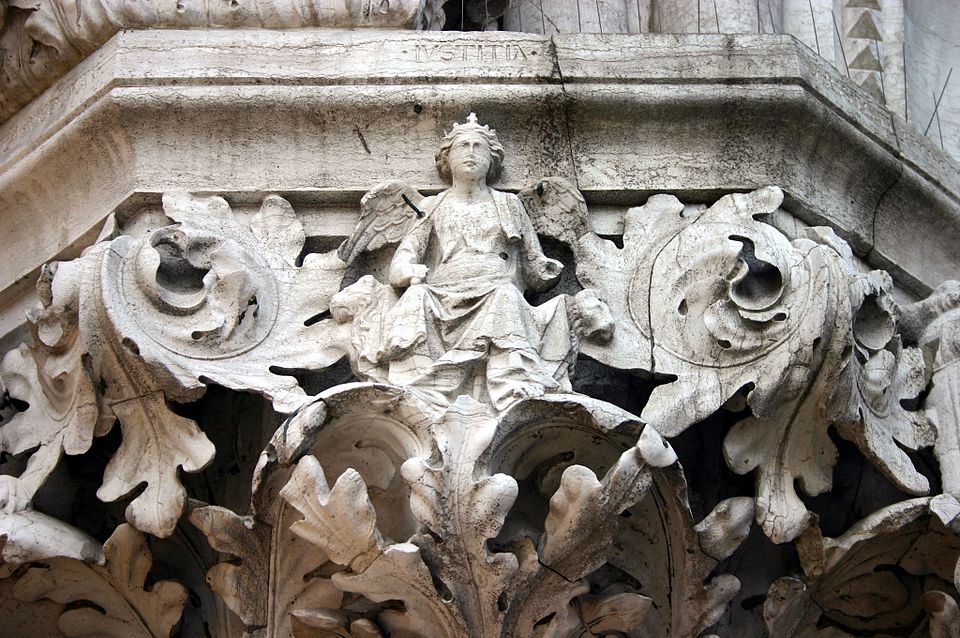 The Pillar of Justice